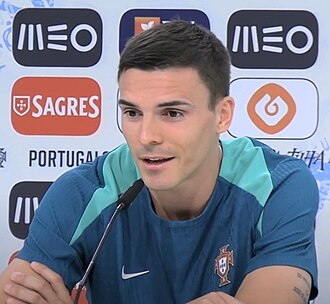 João Palhinha - Bayern Munich Midfielder