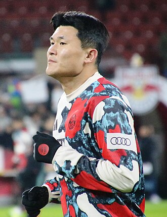 Kim Min-jae - Bayern Munich Defender