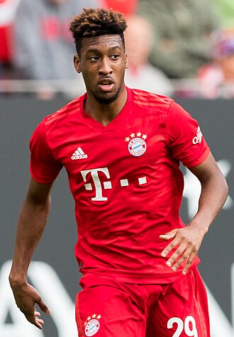 Kingsley Coman - Bayern Munich Forward