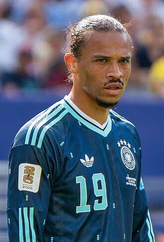 Leroy Sané - Bayern Munich Forward