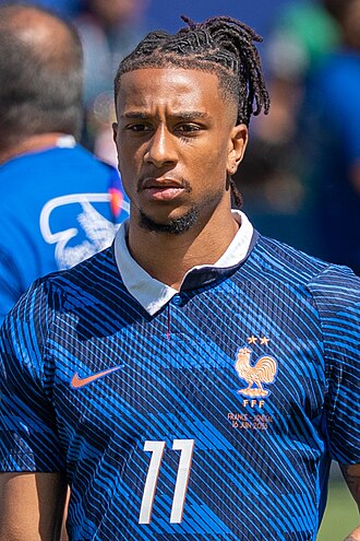 Michael Olise - Bayern Munich Midfielder