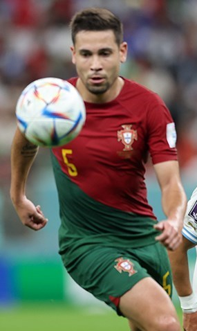 Raphaël Guerreiro - Bayern Munich Defender