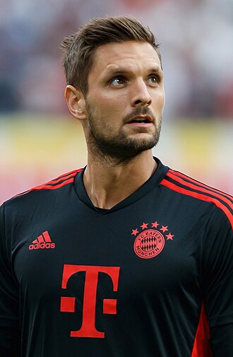 Sven Ulreich - Bayern Munich Goalkeeper
