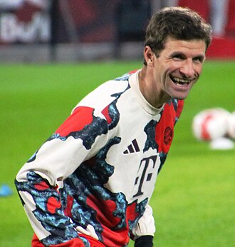 Thomas Müller - Bayern Munich Forward