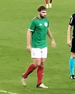 Chimy Ávila - Real Betis Forward