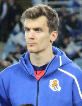 Diego Llorente - Real Betis Defender