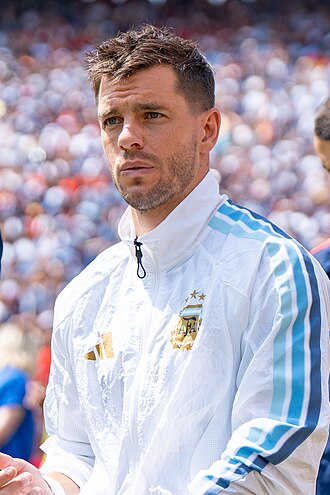 Giovani Lo Celso - Real Betis Midfielder