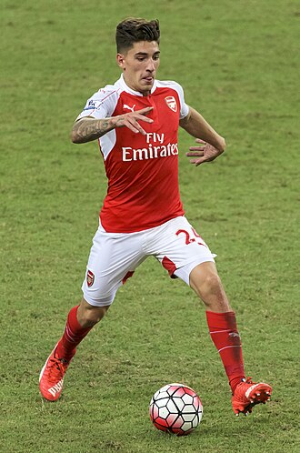 Héctor Bellerín - Real Betis Defender