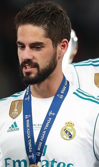 Isco - Real Betis Midfielder