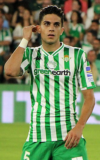 Marc Bartra - Real Betis Defender