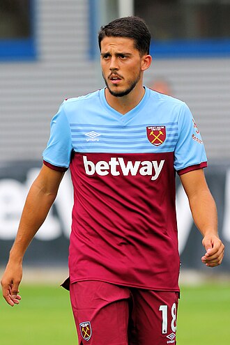 Pablo Fornals - Real Betis Midfielder