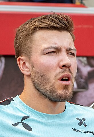 Fredrik Bjørkan - Bodø/Glimt Defender