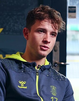 Håkon Evjen - Bodø/Glimt Midfielder