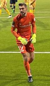 Nikita Haikin - Bodø/Glimt Goalkeeper
