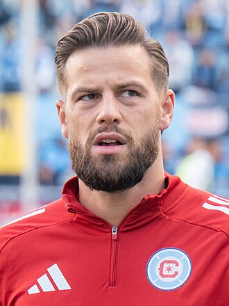 Philip Zinckernagel - Bodø/Glimt Forward