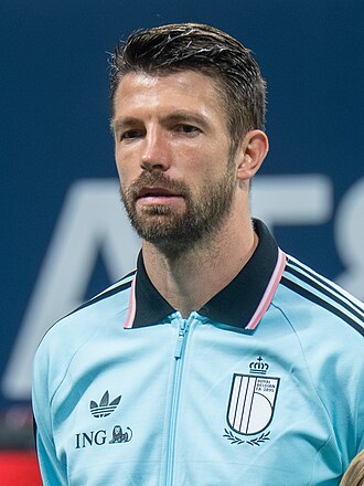 Brandon Mechele - Club Brugge Defender