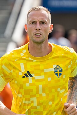Gustaf Nilsson - Club Brugge Forward