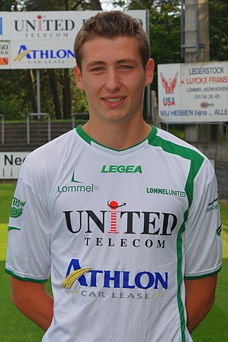 Hans Vanaken - Club Brugge Midfielder