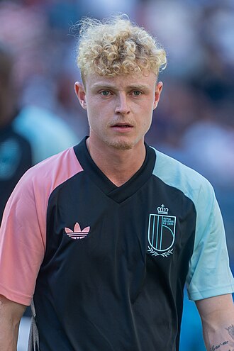 Joaquin Seys - Club Brugge Defender