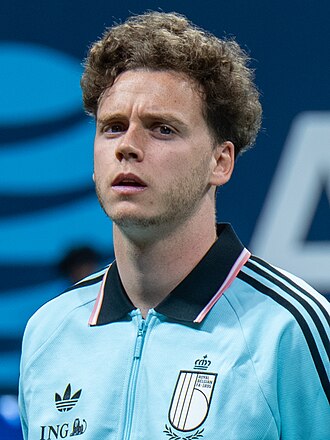 Maxim De Cuyper - Club Brugge Defender