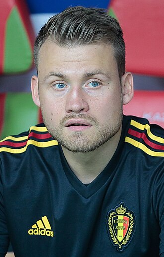 Simon Mignolet - Club Brugge Goalkeeper