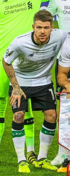 Alberto Moreno - Como Defender