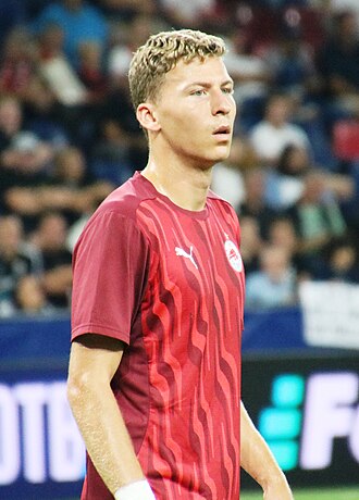 Ignace Van der Brempt - Como Defender