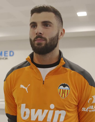 Patrick Cutrone - Como Forward
