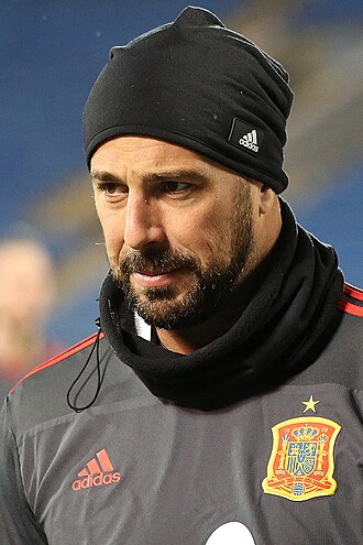Pepe Reina - Como Goalkeeper