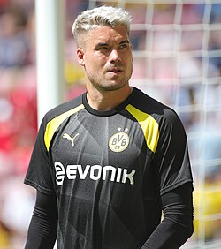 Alexander Meyer - Borussia Dortmund Goalkeeper