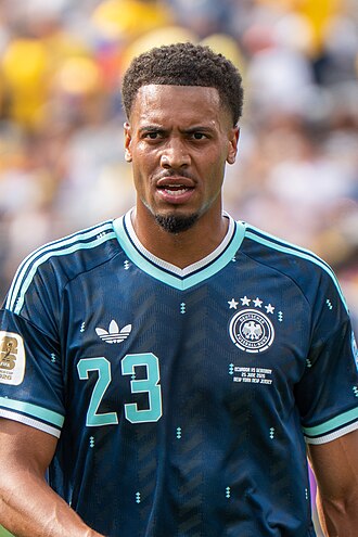 Felix Nmecha - Borussia Dortmund Midfielder