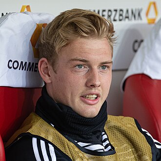 Julian Brandt - Borussia Dortmund Midfielder