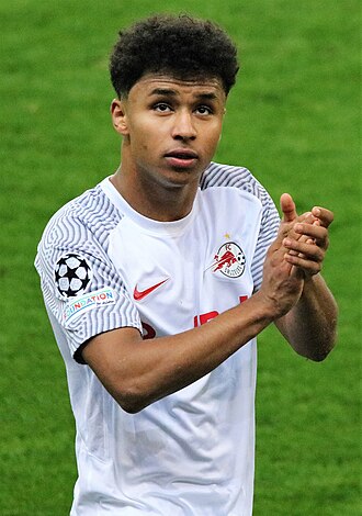 Karim Adeyemi - Borussia Dortmund Forward
