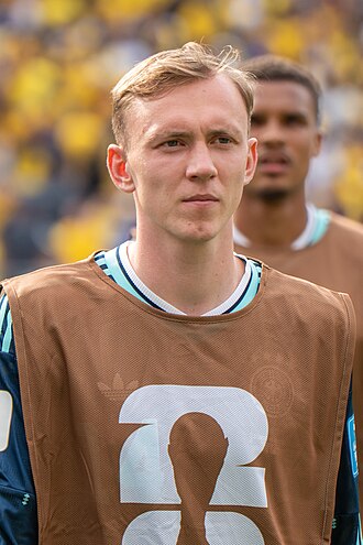 Maximilian Beier - Borussia Dortmund Forward