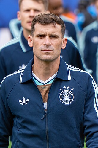 Pascal Groß - Borussia Dortmund Midfielder