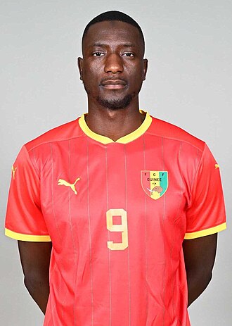 Serhou Guirassy - Borussia Dortmund Forward