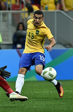 Yan Couto - Borussia Dortmund Defender