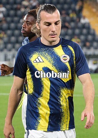 Çağlar Söyüncü - Fenerbahçe Defender