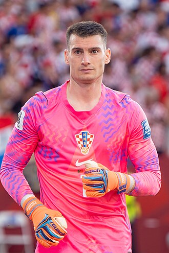 Dominik Livaković - Fenerbahçe Goalkeeper