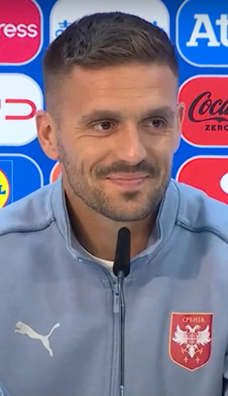 Dušan Tadić - Fenerbahçe Forward