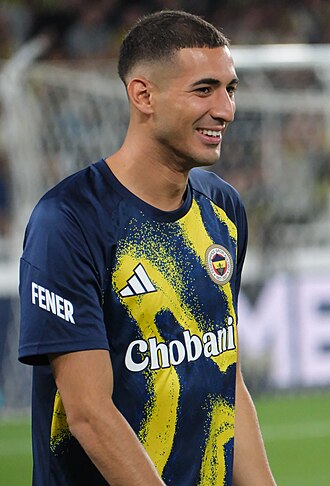 Mert Müldür - Fenerbahçe Defender