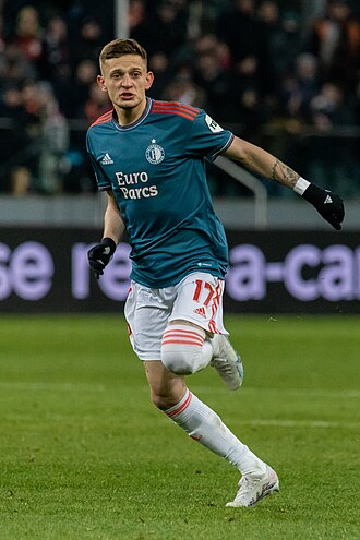 Sebastian Szymański - Fenerbahçe Midfielder
