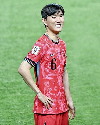 Hwang In-beom - Feyenoord Midfielder
