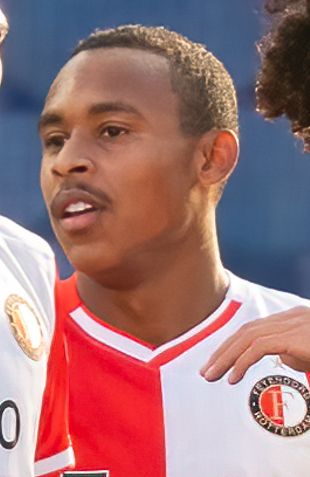 Igor Paixão - Feyenoord Forward