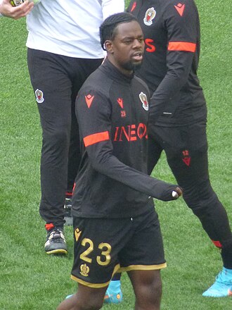 Jordan Lotomba - Feyenoord Defender