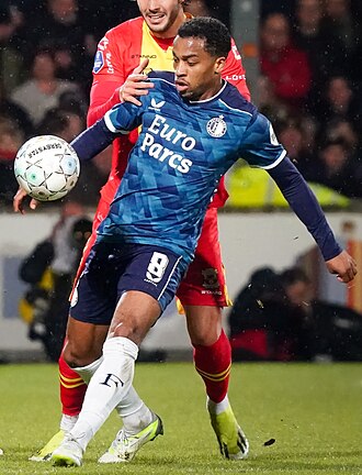 Quinten Timber - Feyenoord Midfielder