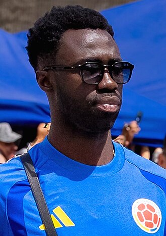 Davinson Sánchez - Galatasaray Defender
