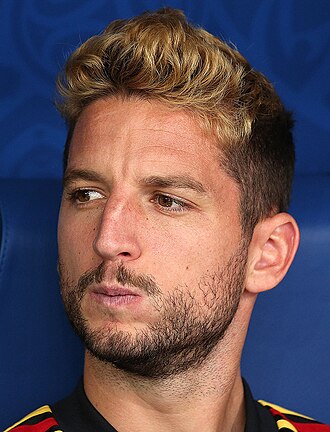 Dries Mertens - Galatasaray Midfielder
