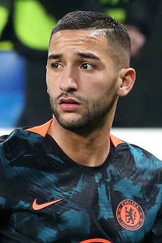 Hakim Ziyech - Galatasaray Midfielder