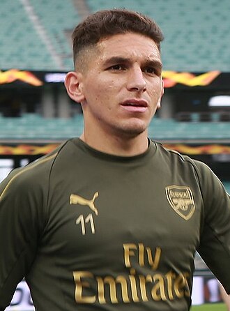 Lucas Torreira - Galatasaray Midfielder